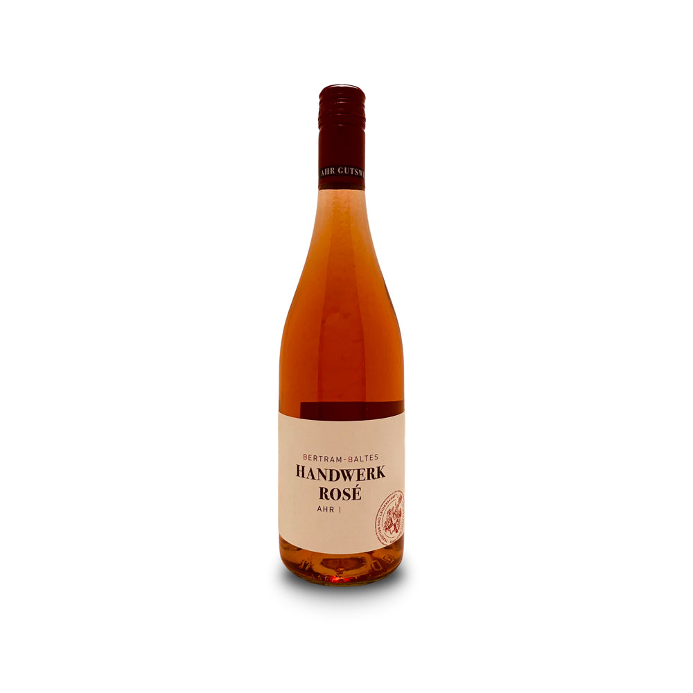 Bertram-Baltes, Ahr, Handwerk Rosé 2022