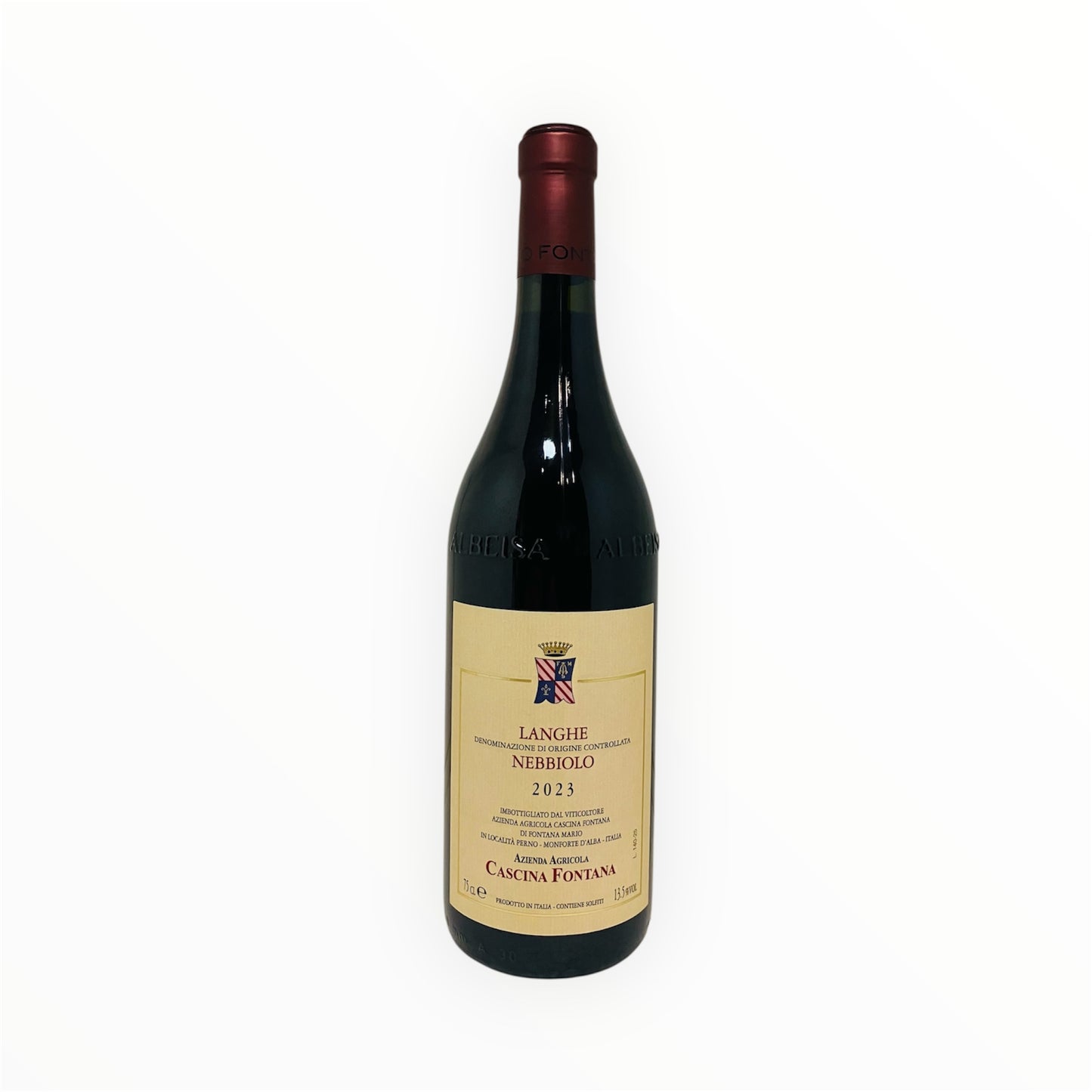 Cascina Fontana, Langhe Nebbiolo 2023