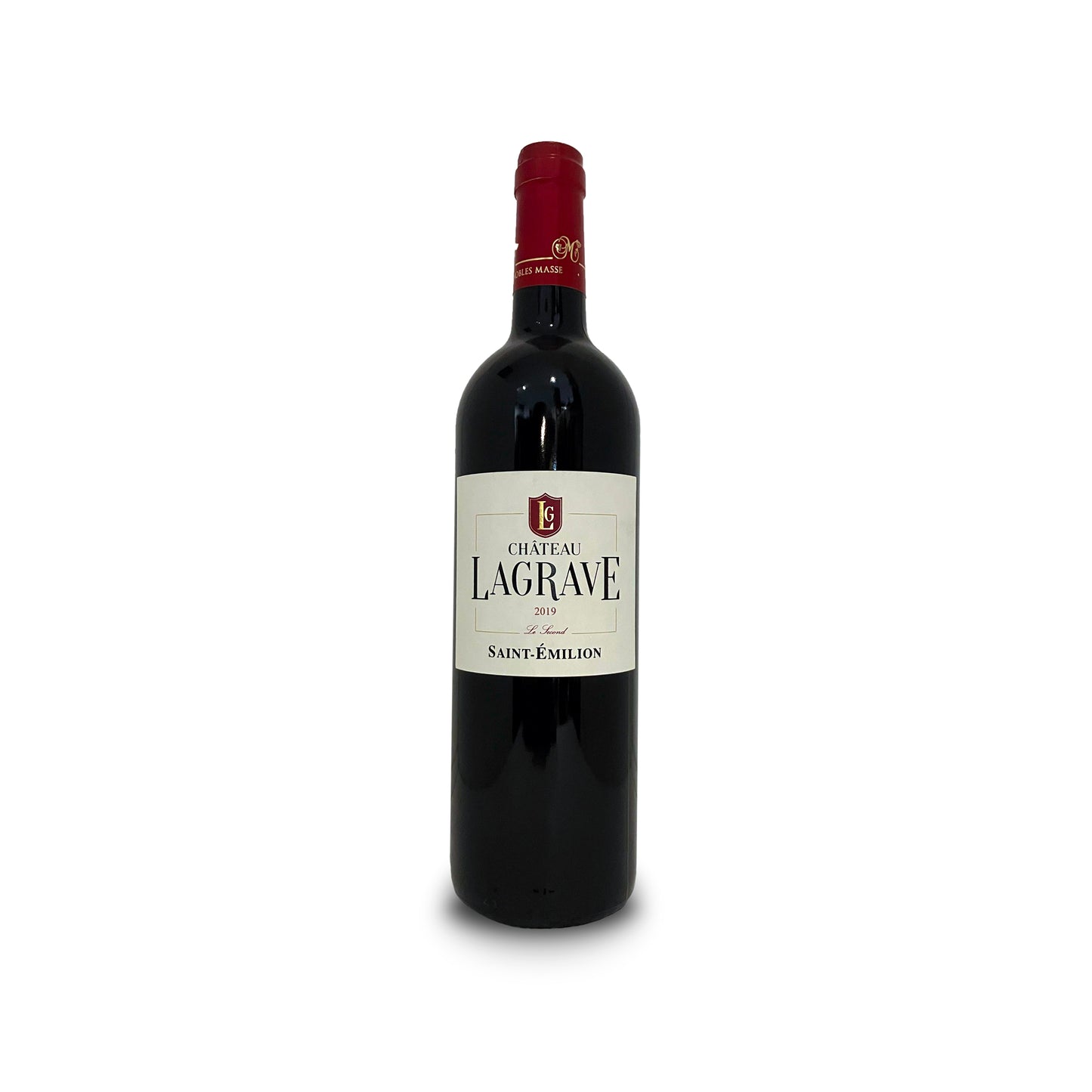 Château Lagrave, Saint-Émilion, Le Second 2020