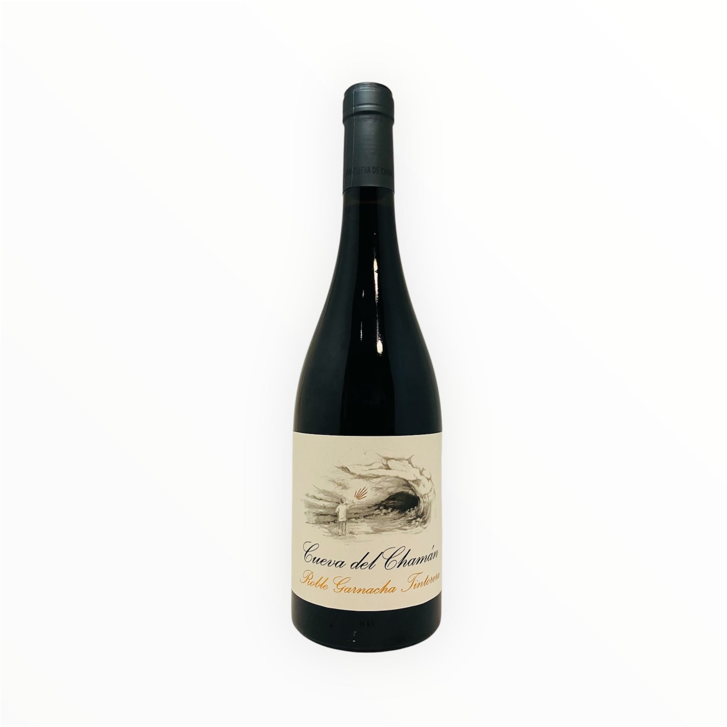 Cueva del Chamán, Garnacha Tintorera Roble 2022