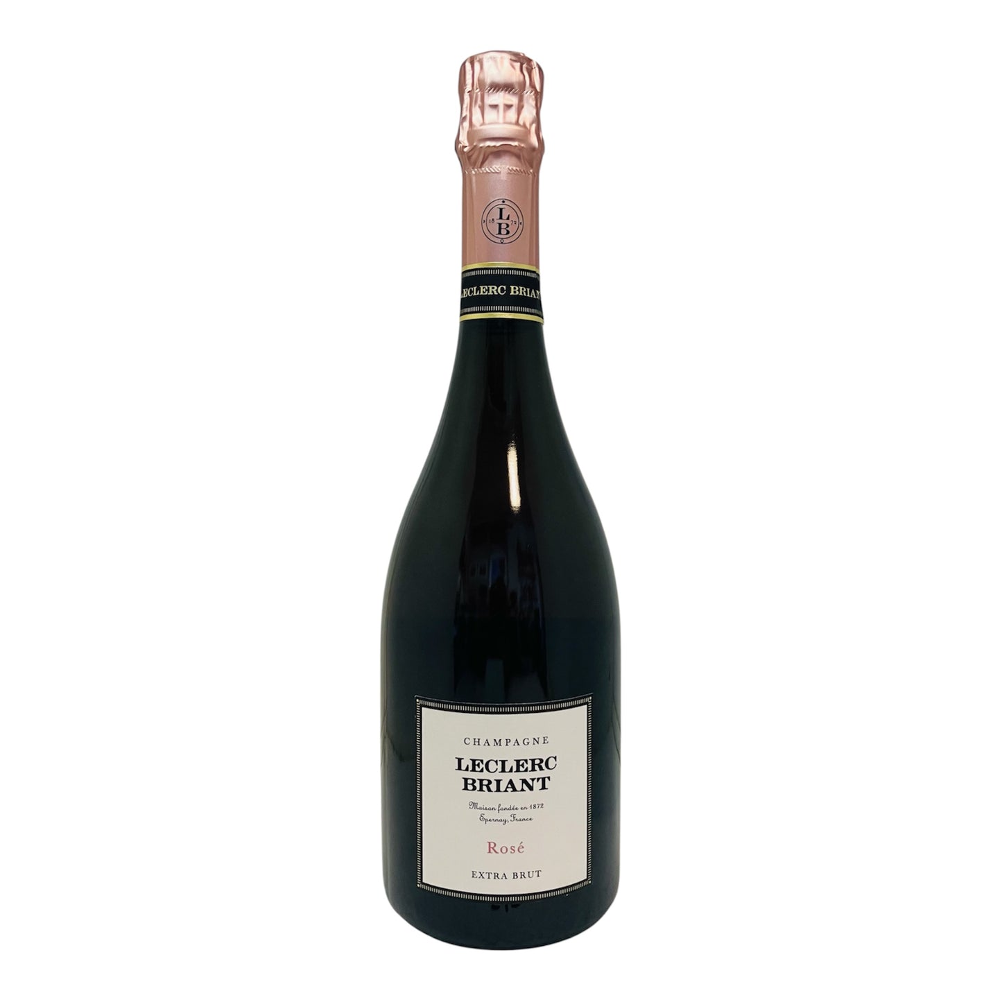 Leclerc Briant, Champagne, Rosé Extra Brut 2022