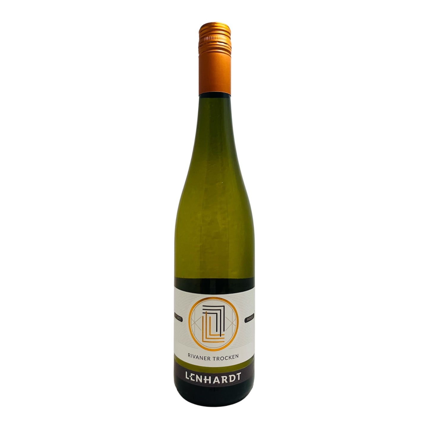 Weingut Lenhardt, Mosel, Rivaner Trocken 2024
