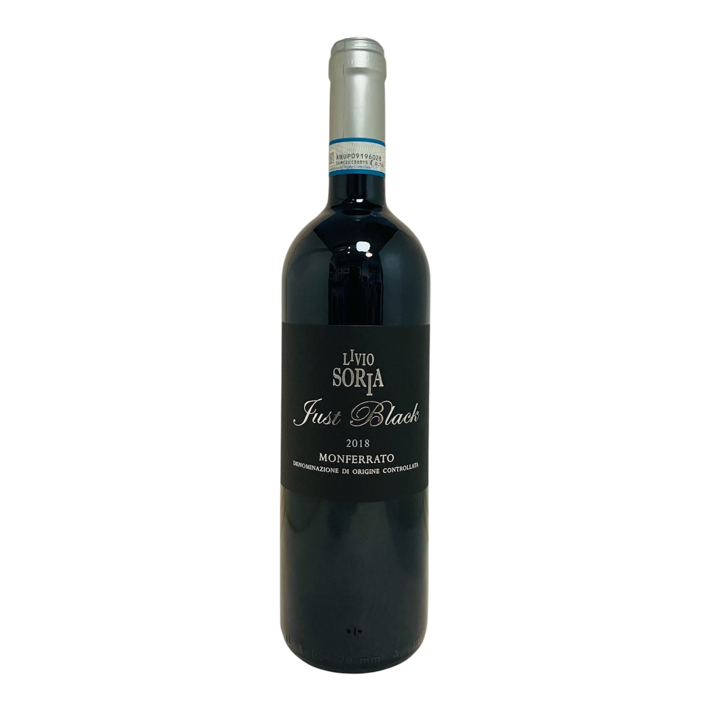 Livio Soria, Just Black 2018