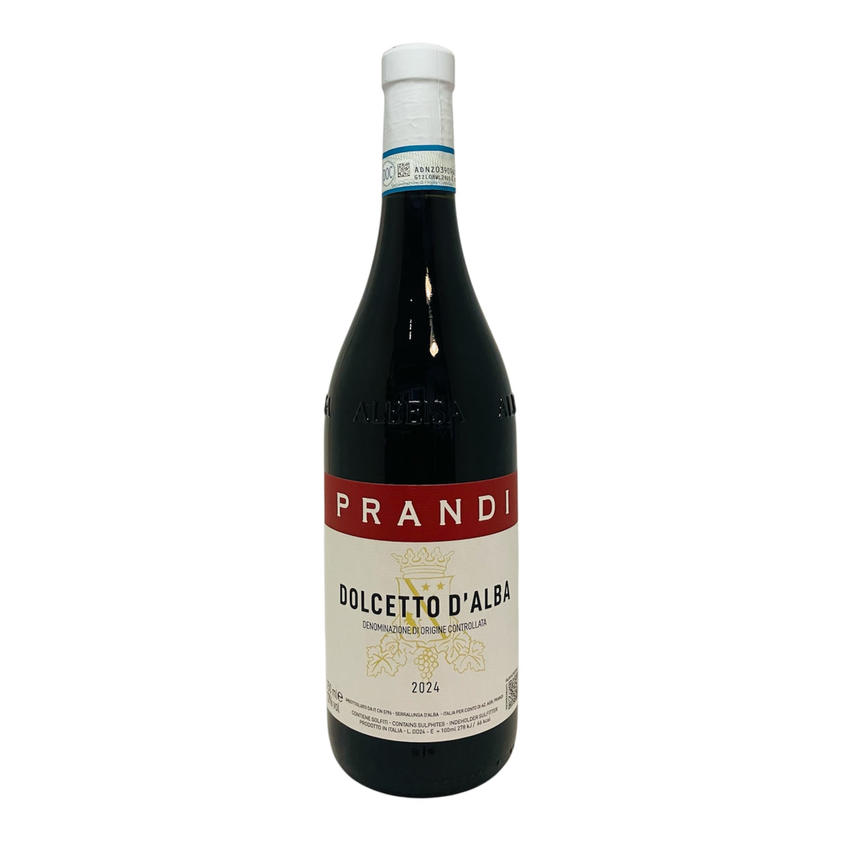 Cantine Prandi, Dolcetto d'Alba 2024