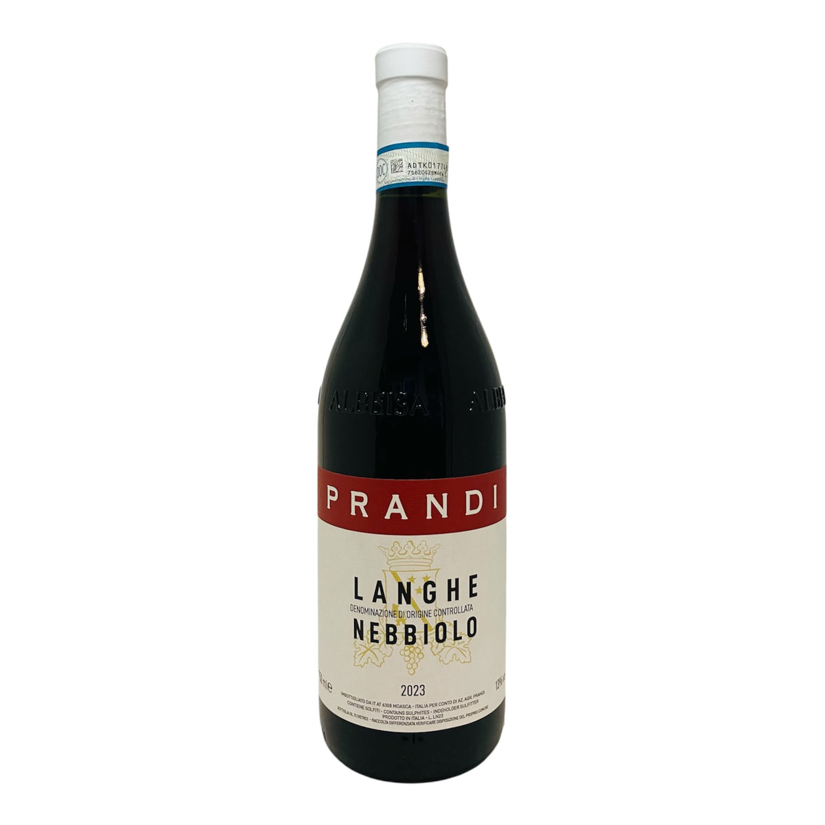 Cantine Prandi, Langhe Nebbiolo 2023