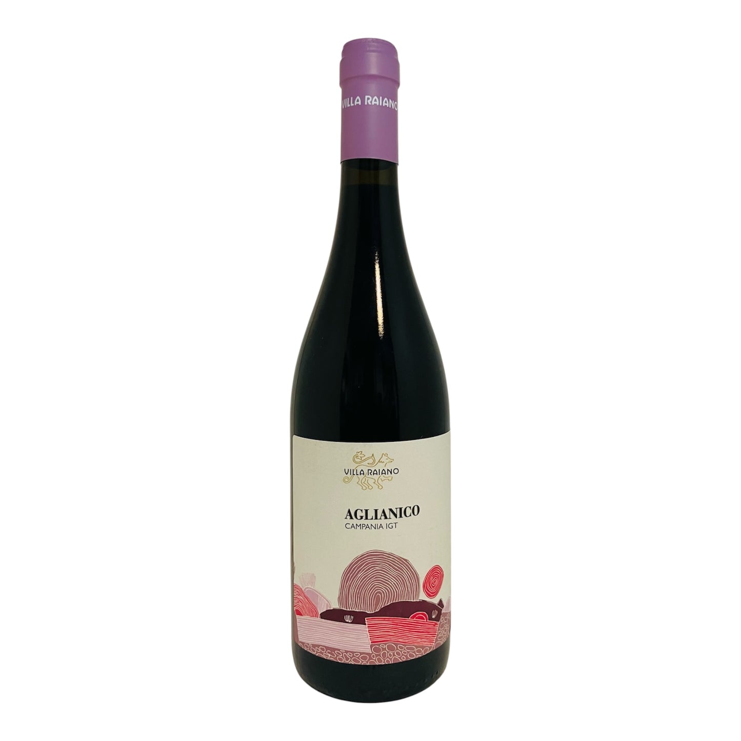 Villa Raiano, Aglianico 2019