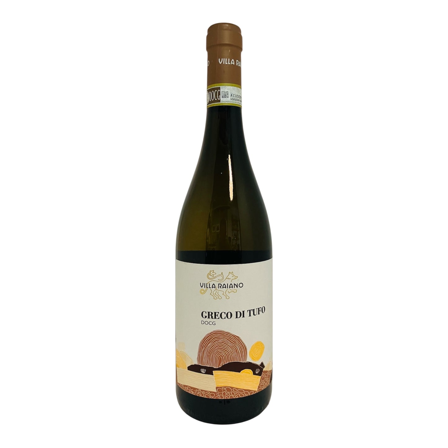 Villa Raiano, Greco di Tufo 2024