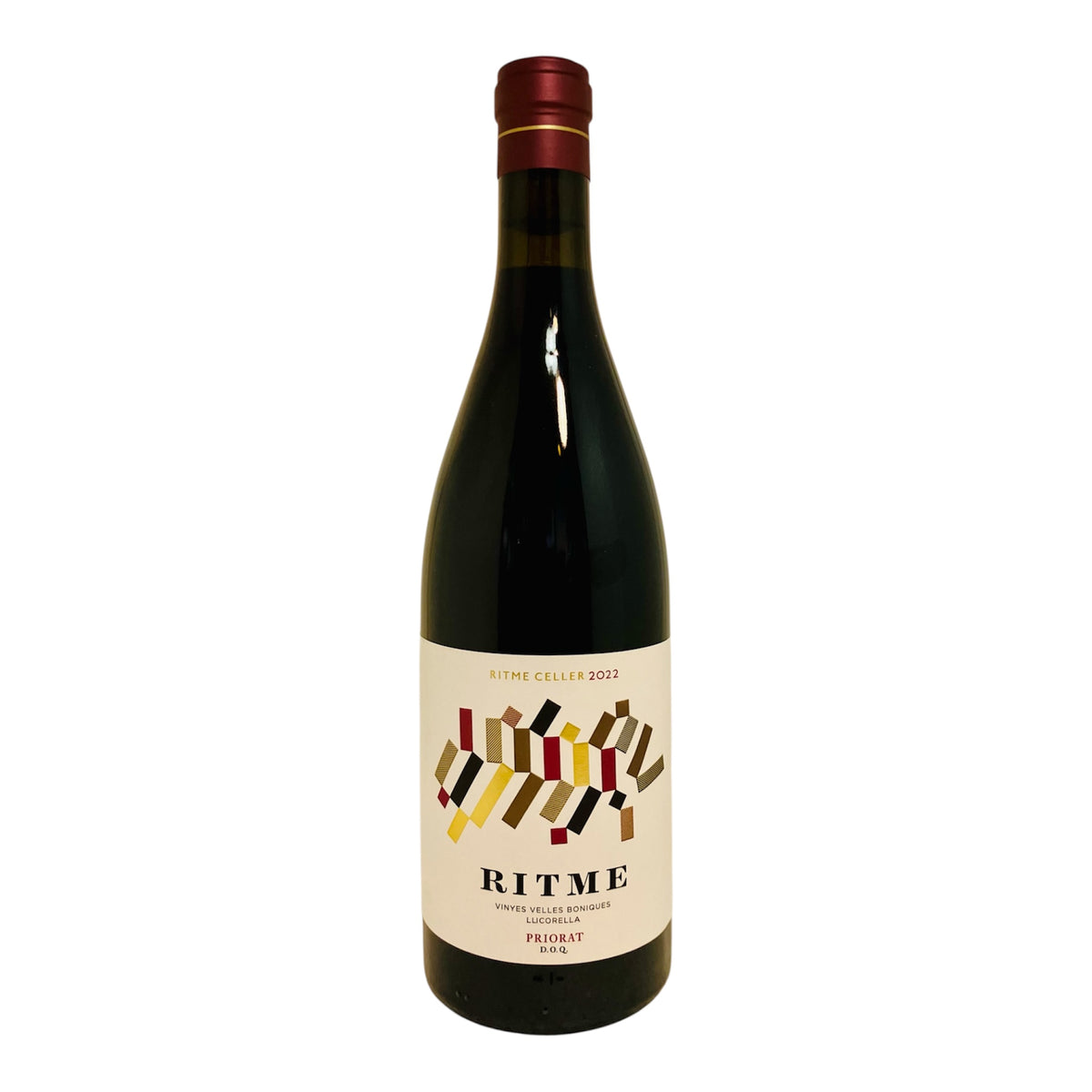 Ritme Celler, Priorat, Ritme Negre 2022