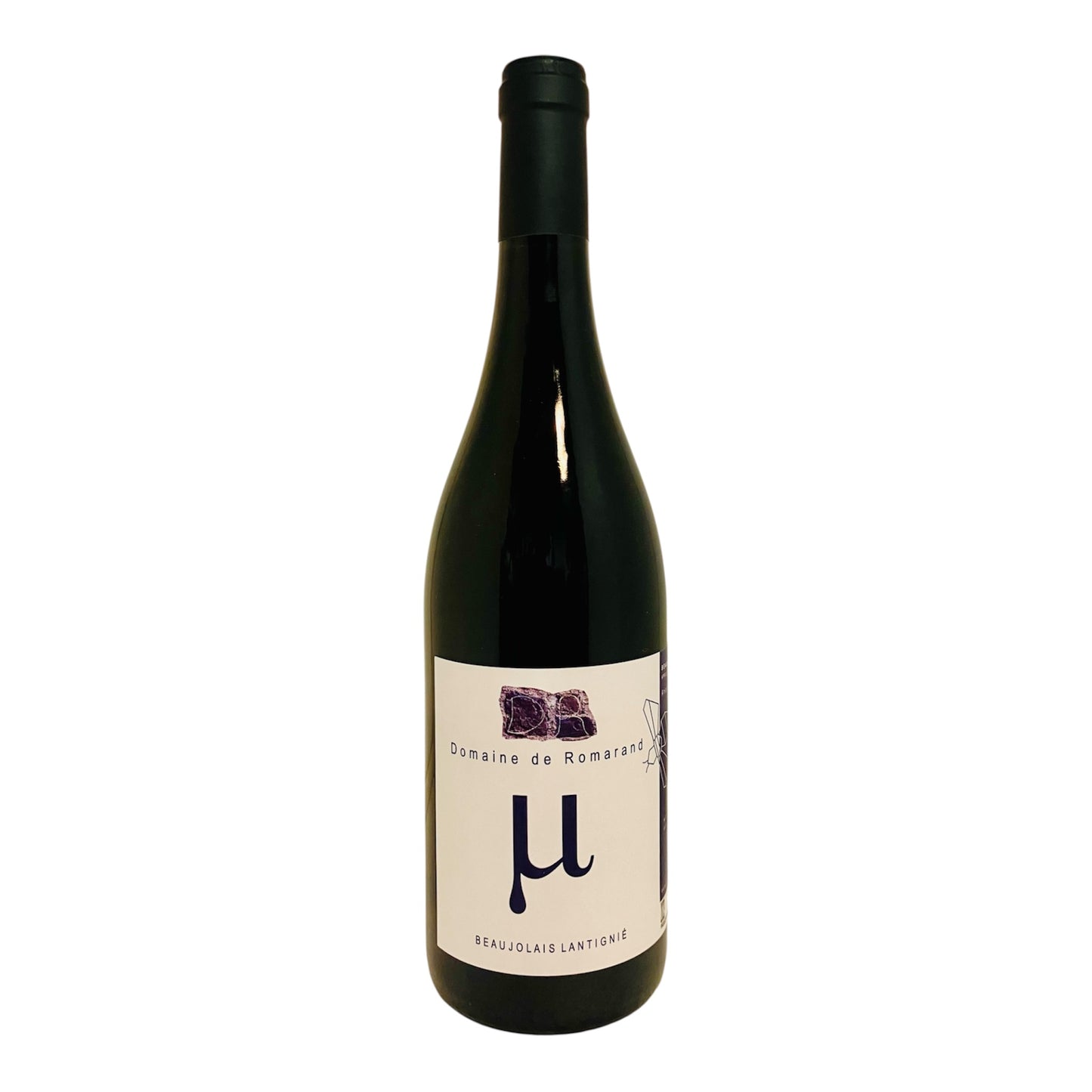Domaine de Romarand, Mu, Beaujolais Lantignié 2023
