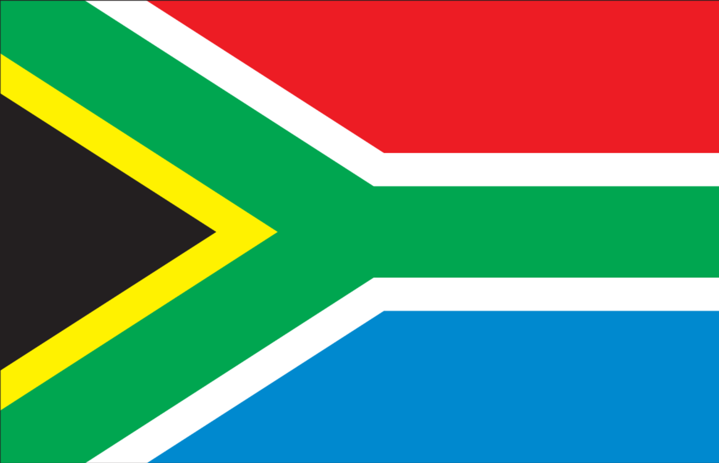 Proef Zuid-Afrika - 12 juni