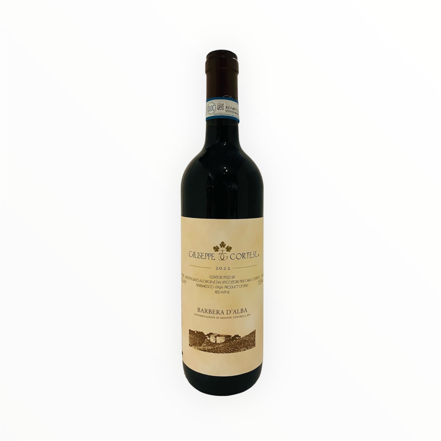 Giuseppe Cortese, Barbera d'Alba 2022