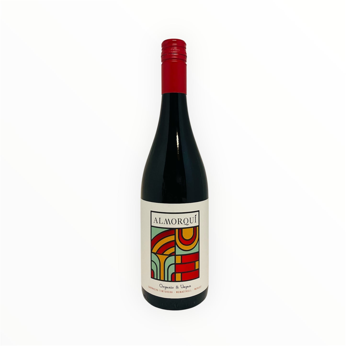 Almorqui, Alicante Tinto 2023