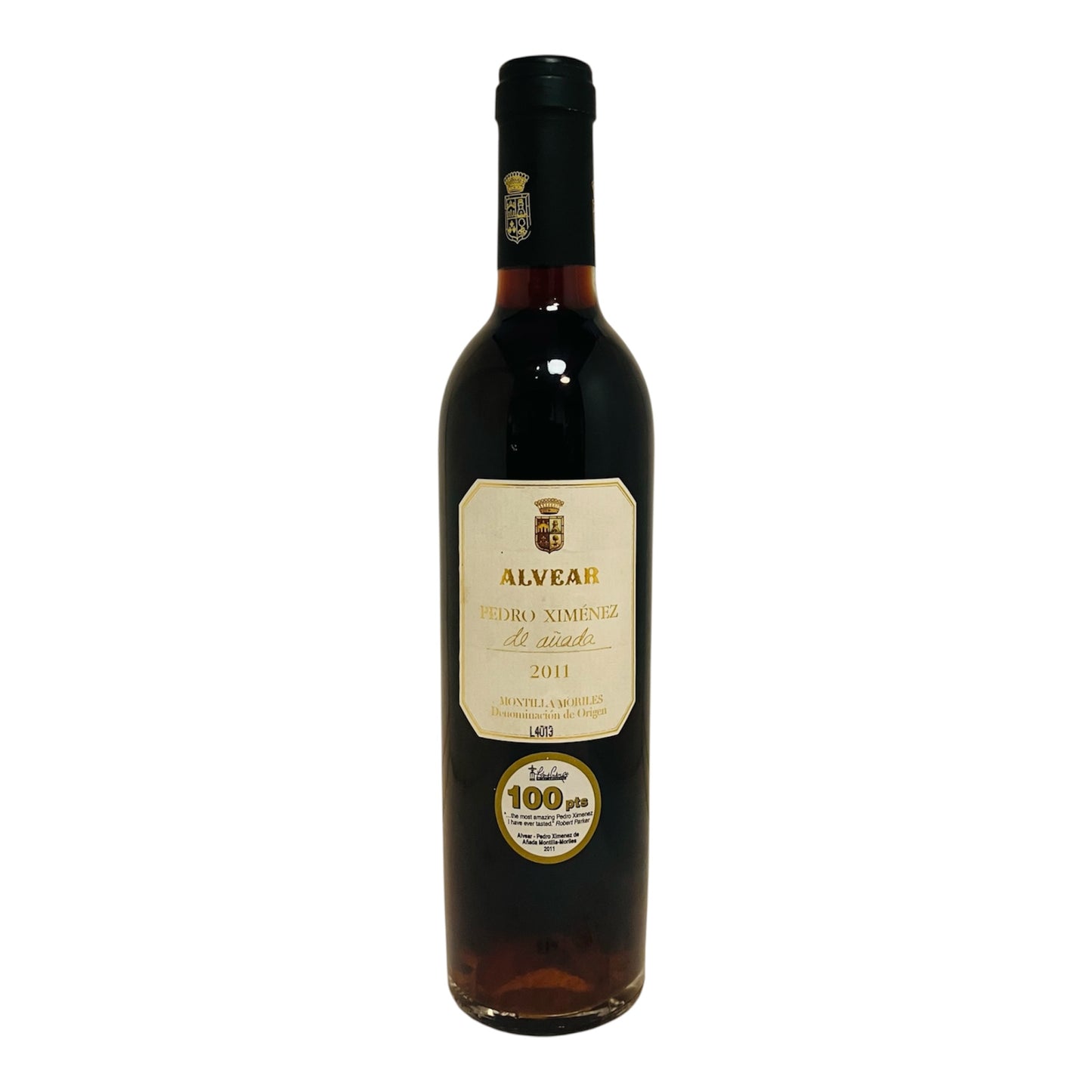 Alvear, Pedro Ximénez de Añada 2011