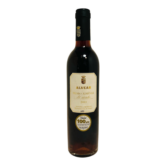Alvear, Pedro Ximénez de Añada 2011