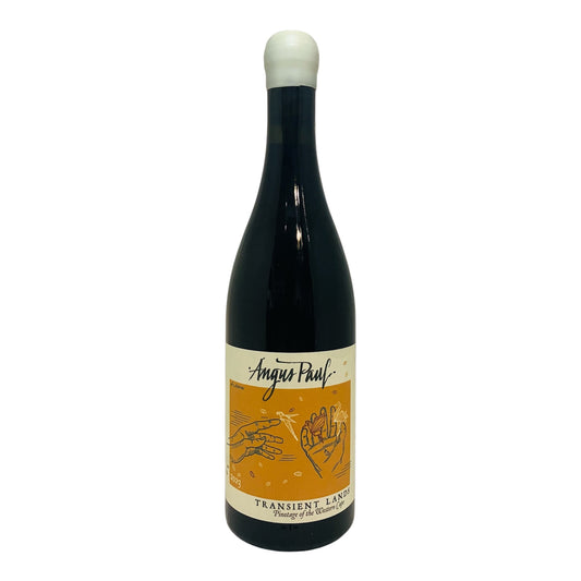 Angus Paul, Transient Lands, Pinotage 2023