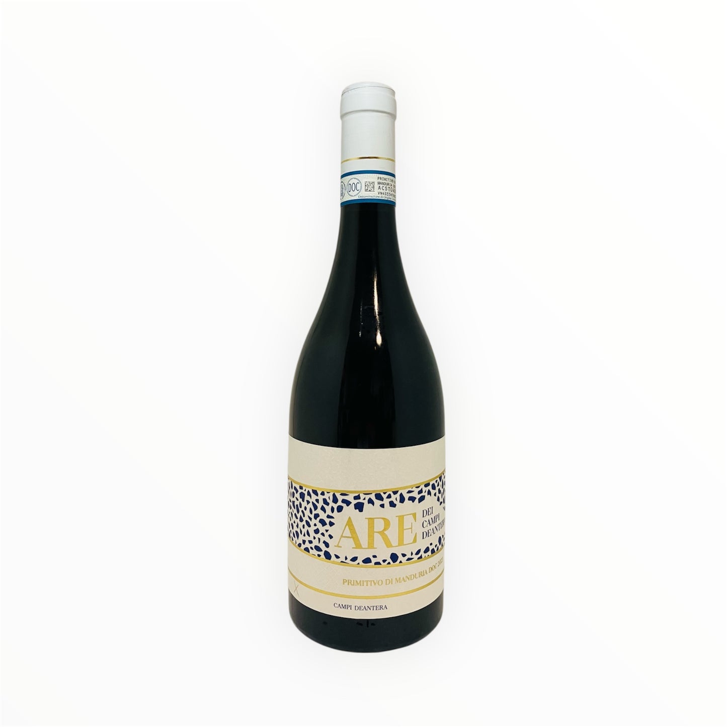 Campi Deantera, Primitivo di Manduria 'ARE' 2023
