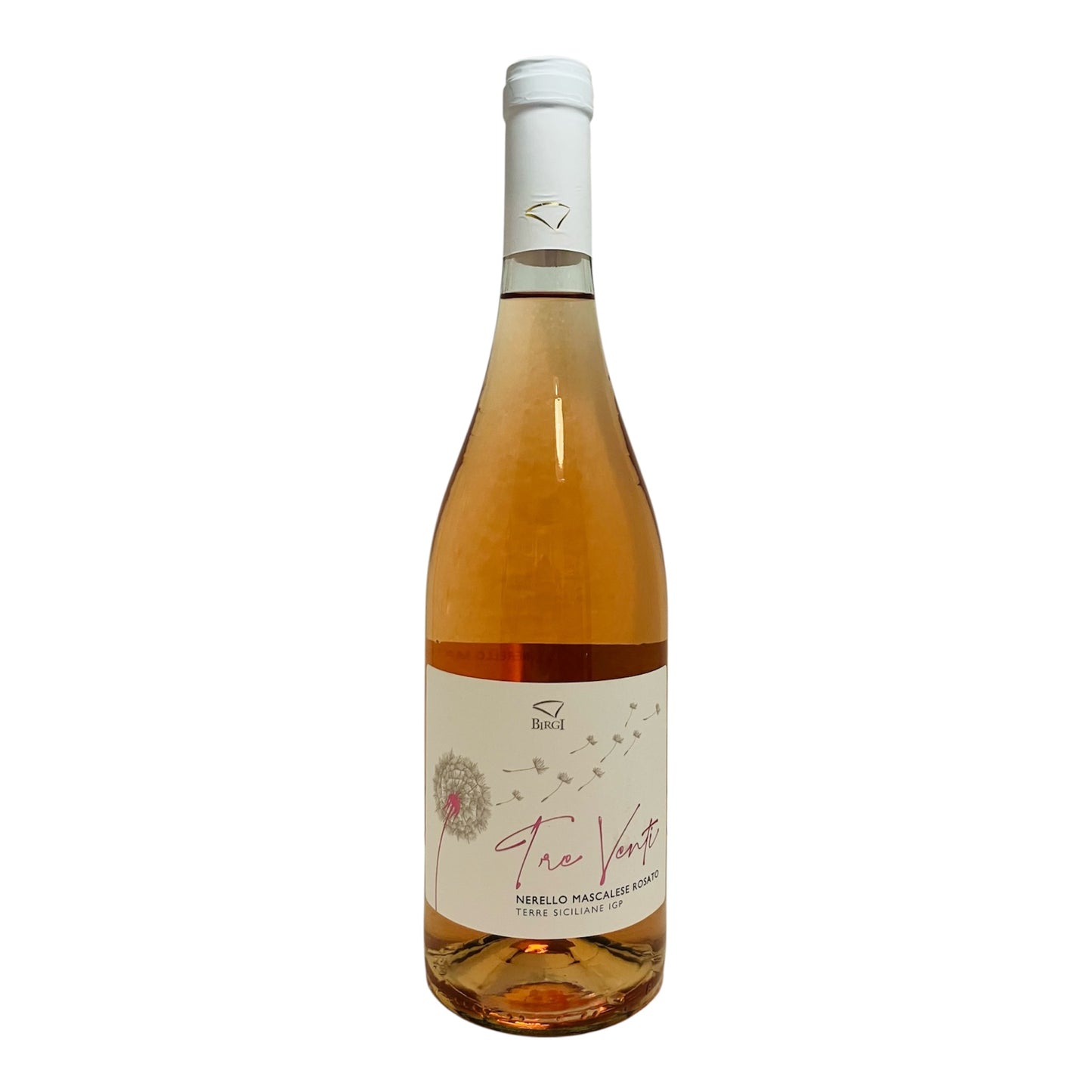 Cantine Birgi, Tre Venti Rosato 2024 (€54,70 per 6)