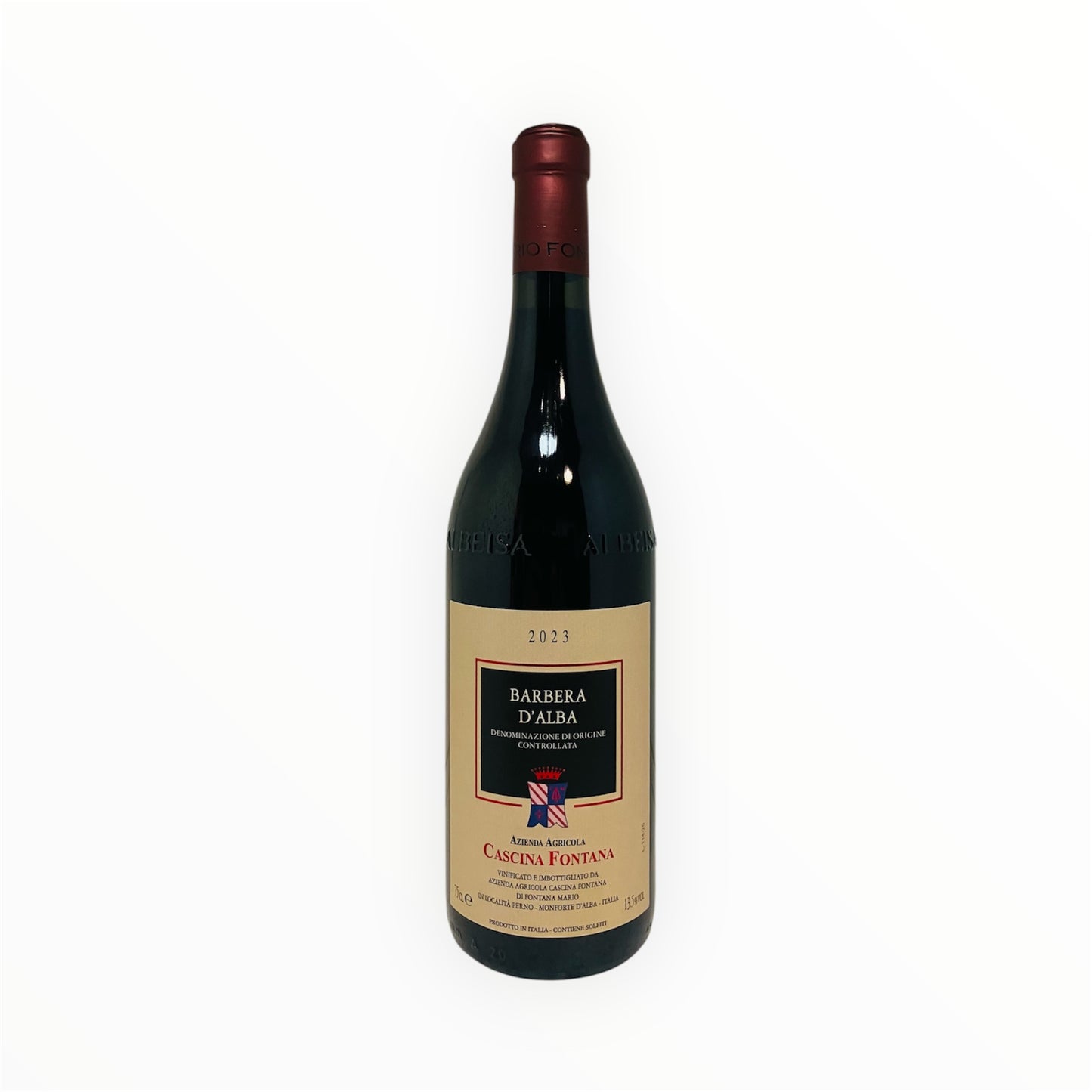 Cascina Fontana, Barbera d'Alba 2023