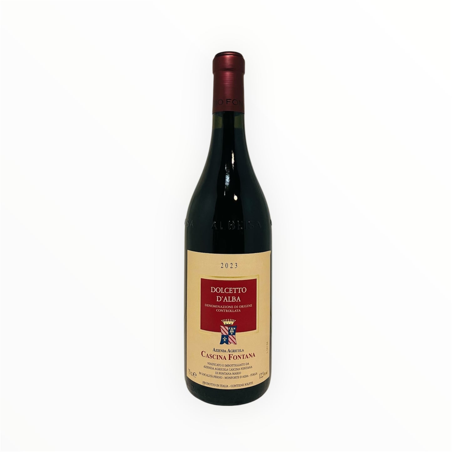 Cascina Fontana, Dolcetto d'Alba 2024