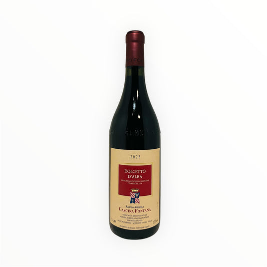 Cascina Fontana, Dolcetto d'Alba 2024