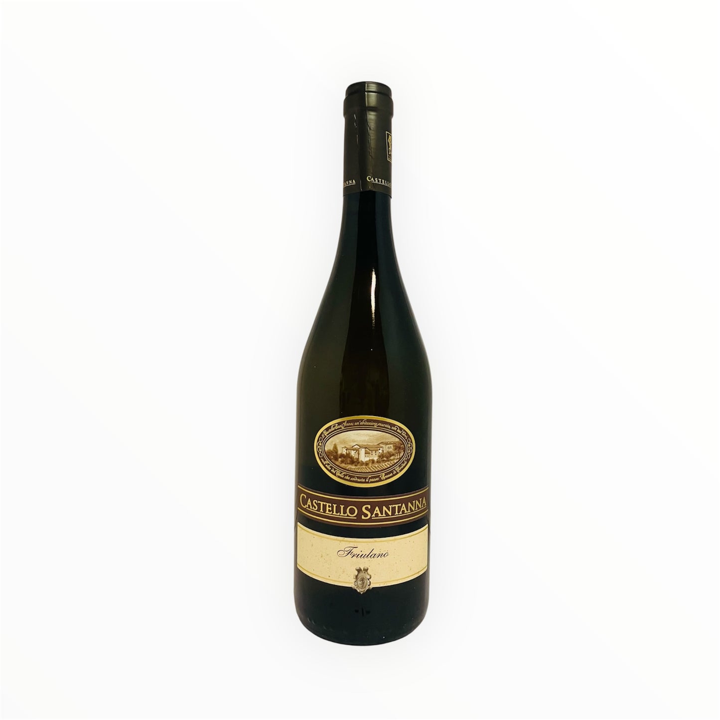 Castello Santanna, Friulano 2022