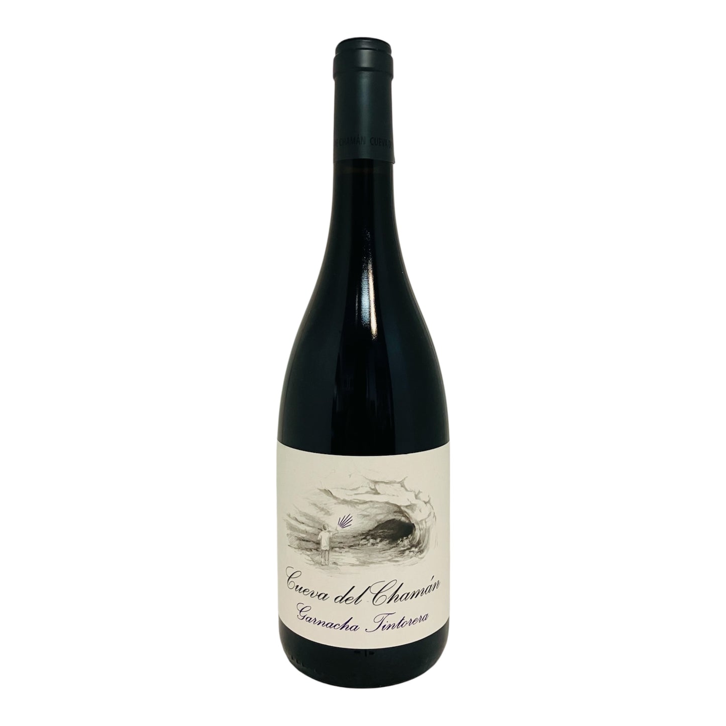 Cueva del Chamán, Garnacha Tintorera 2025