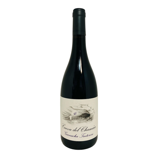 Cueva del Chamán, Garnacha Tintorera 2025