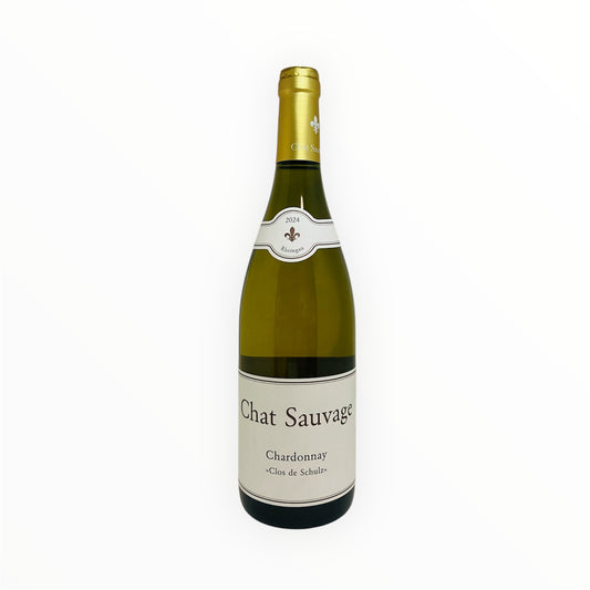 Chat Sauvage, Chardonnay, Clos de Schultz 2024