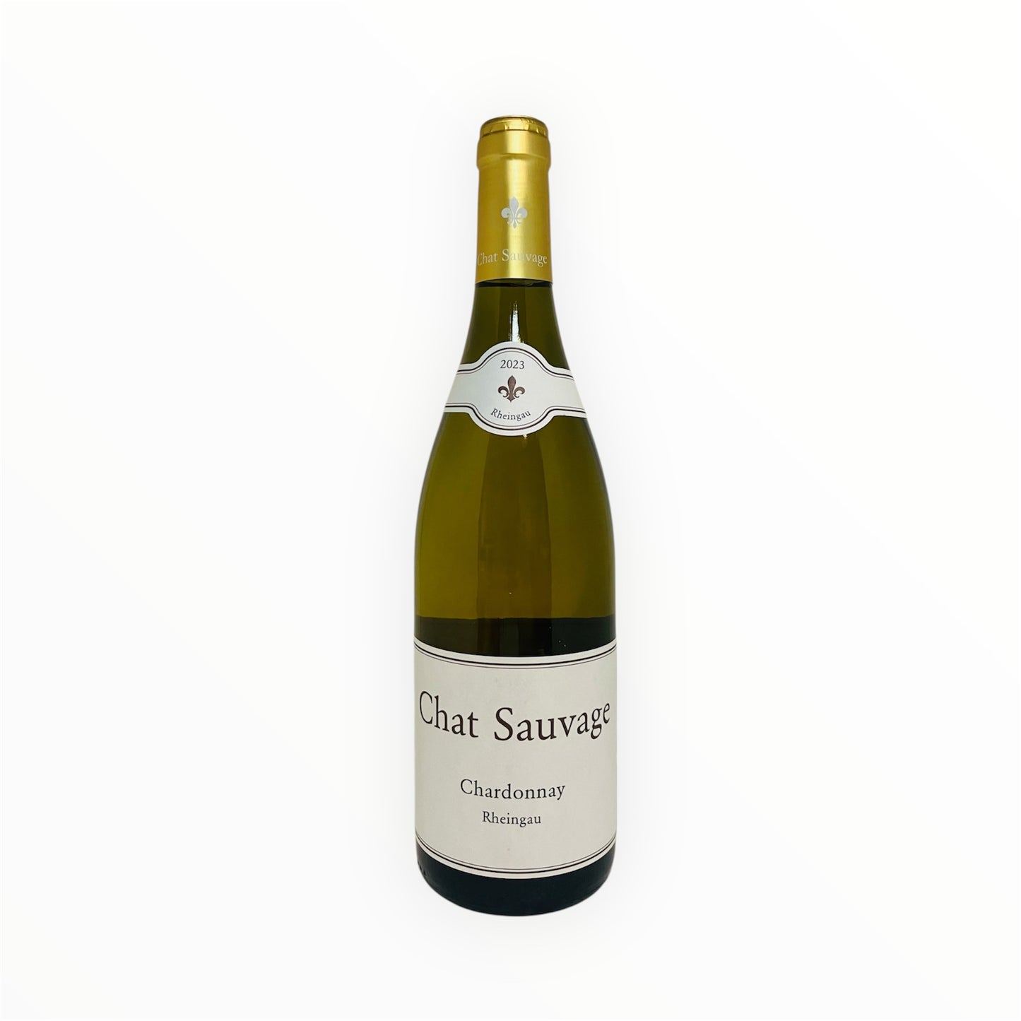Chat Sauvage, Chardonnay, Rheingau 2023/2024