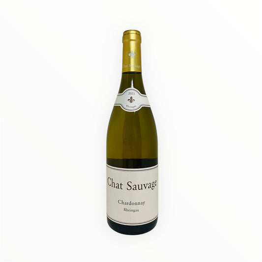 Chat Sauvage, Chardonnay, Rheingau 2023/2024