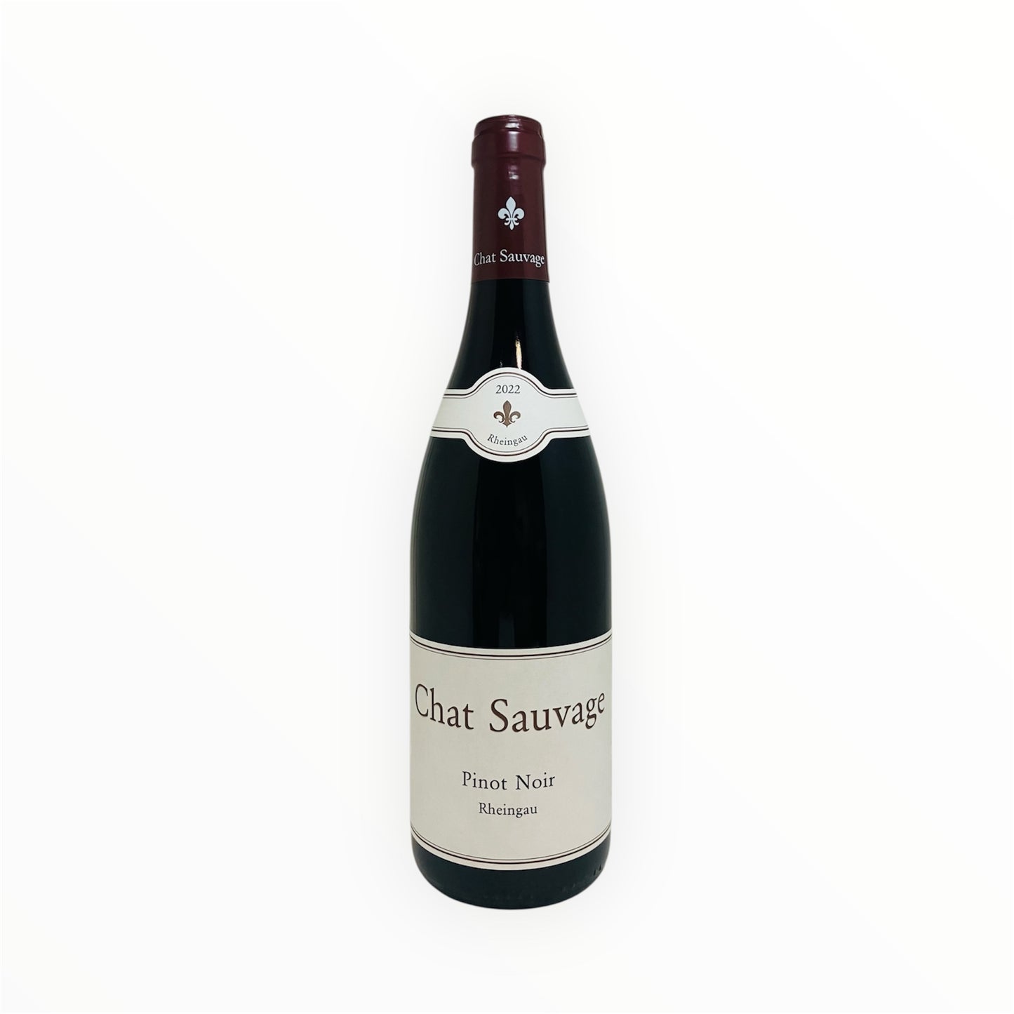 Chat Sauvage, Pinot Noir, Rheingau 2022