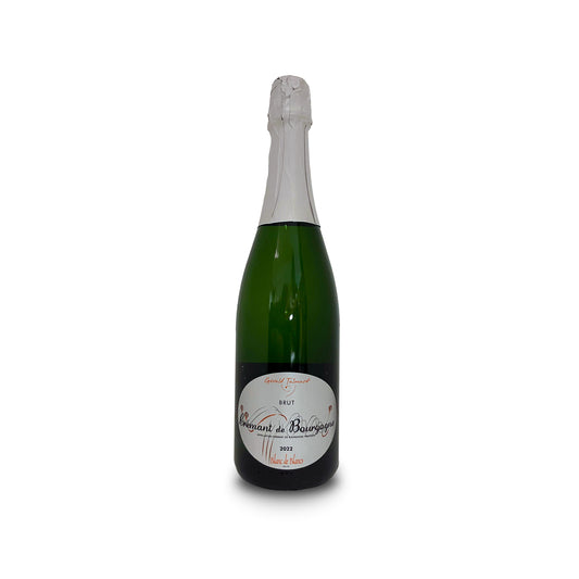 Gerald Talmard, Crémant de Bourgogne, Blanc des Blancs Brut 2022