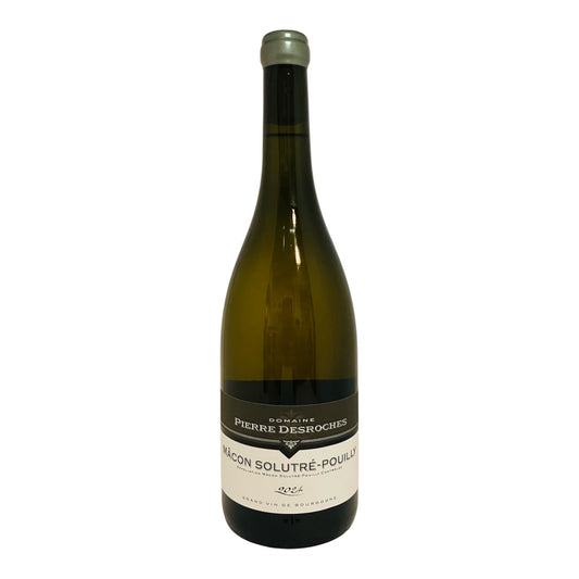 Domaine Piere Desroches, Mâcon Solutré-Pouilly