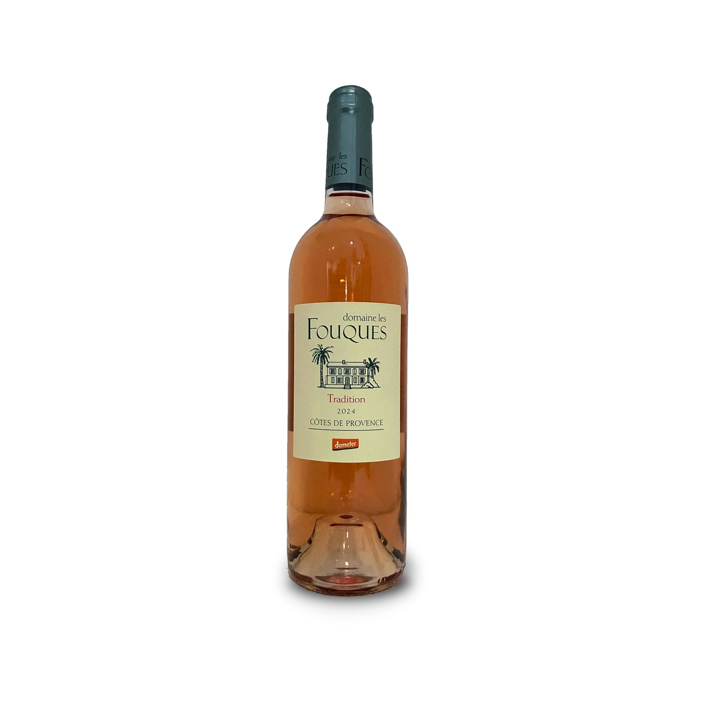Domaine les Fouques, Provence, Aubigue 2024