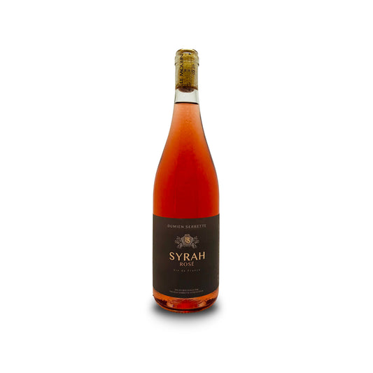 Dumien Serrette, Syrah Saignée Rosé 2024