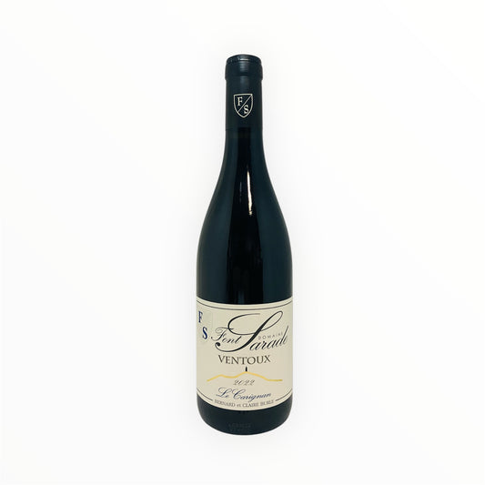 Font Sarade, Le Carignan 2022