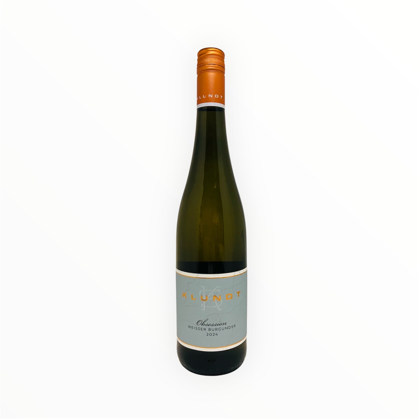 Weingut Klundt, Obsession Weisser Burgunder 2024