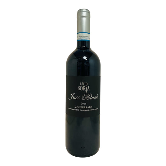 Livio Soria, Just Black 2018