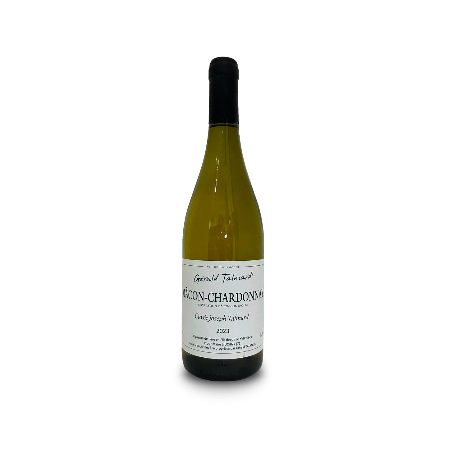 Gerald Talmard, Mâcon, Chardonnay 'Cuvèe Joseph' 2024