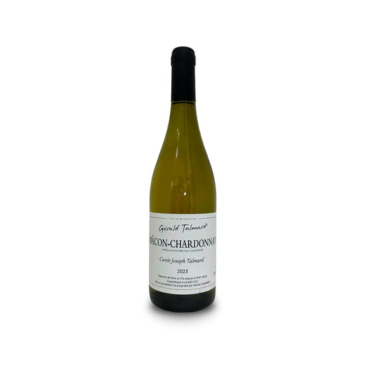 Gerald Talmard, Mâcon, Chardonnay 'Cuvèe Joseph' 2023