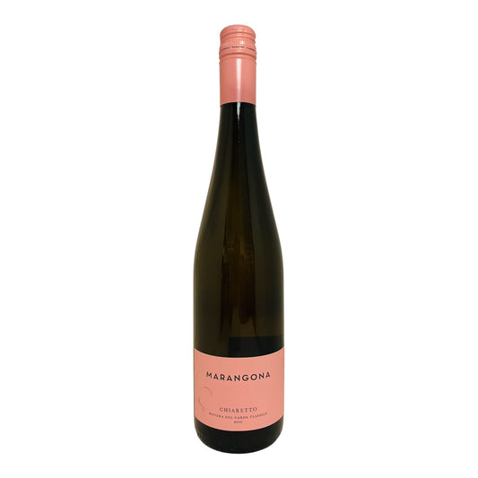 Marangona, Chiaretto 2025