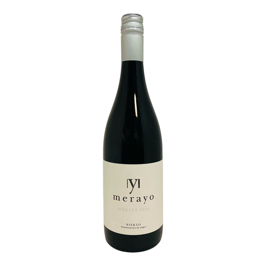 Bodegas Merayo, Mencía 2024