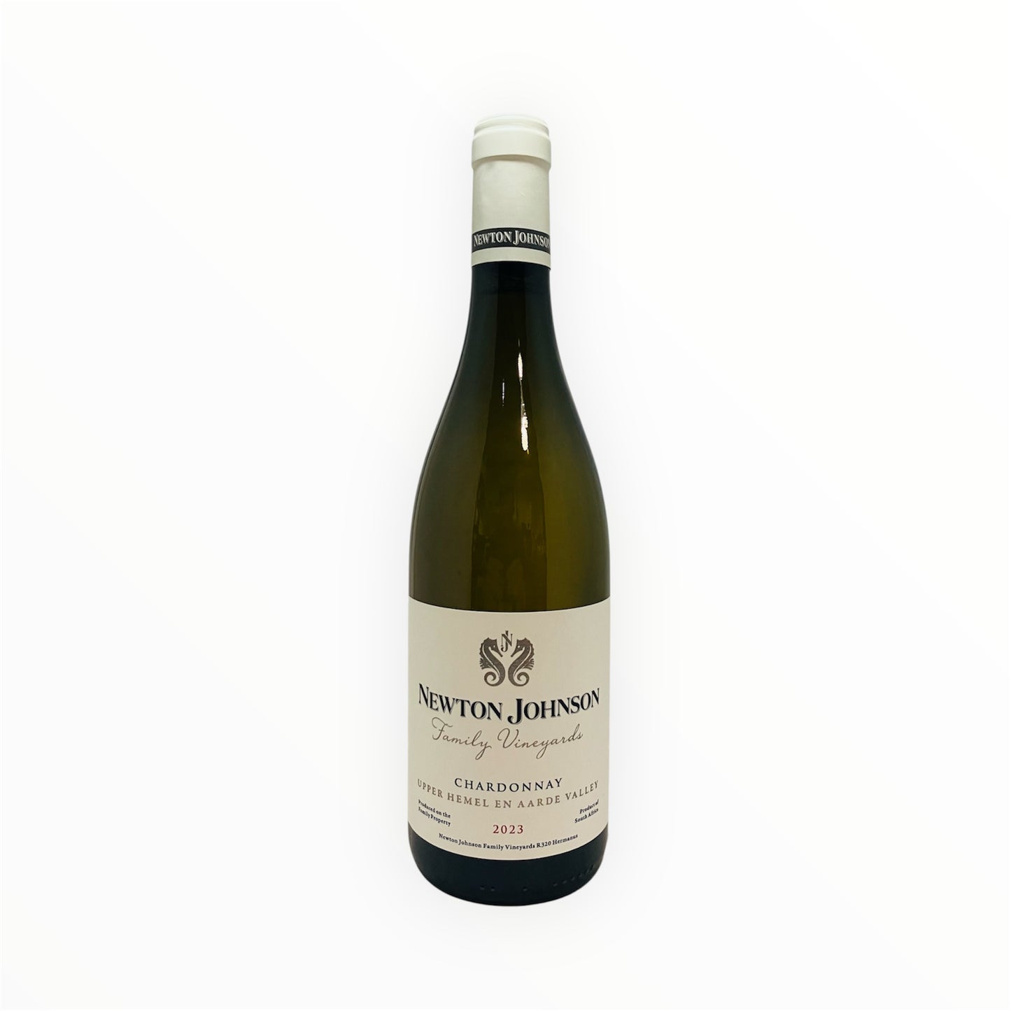 Newton Johnson, Family Vineyards, Chardonnay 2023
