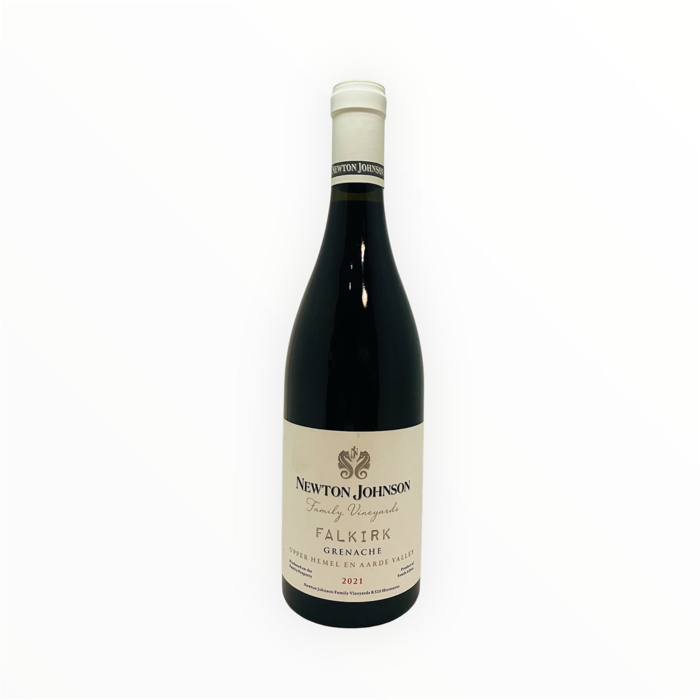 Newton Johnson, Family Vineyards, Falkirk Grenache 2021