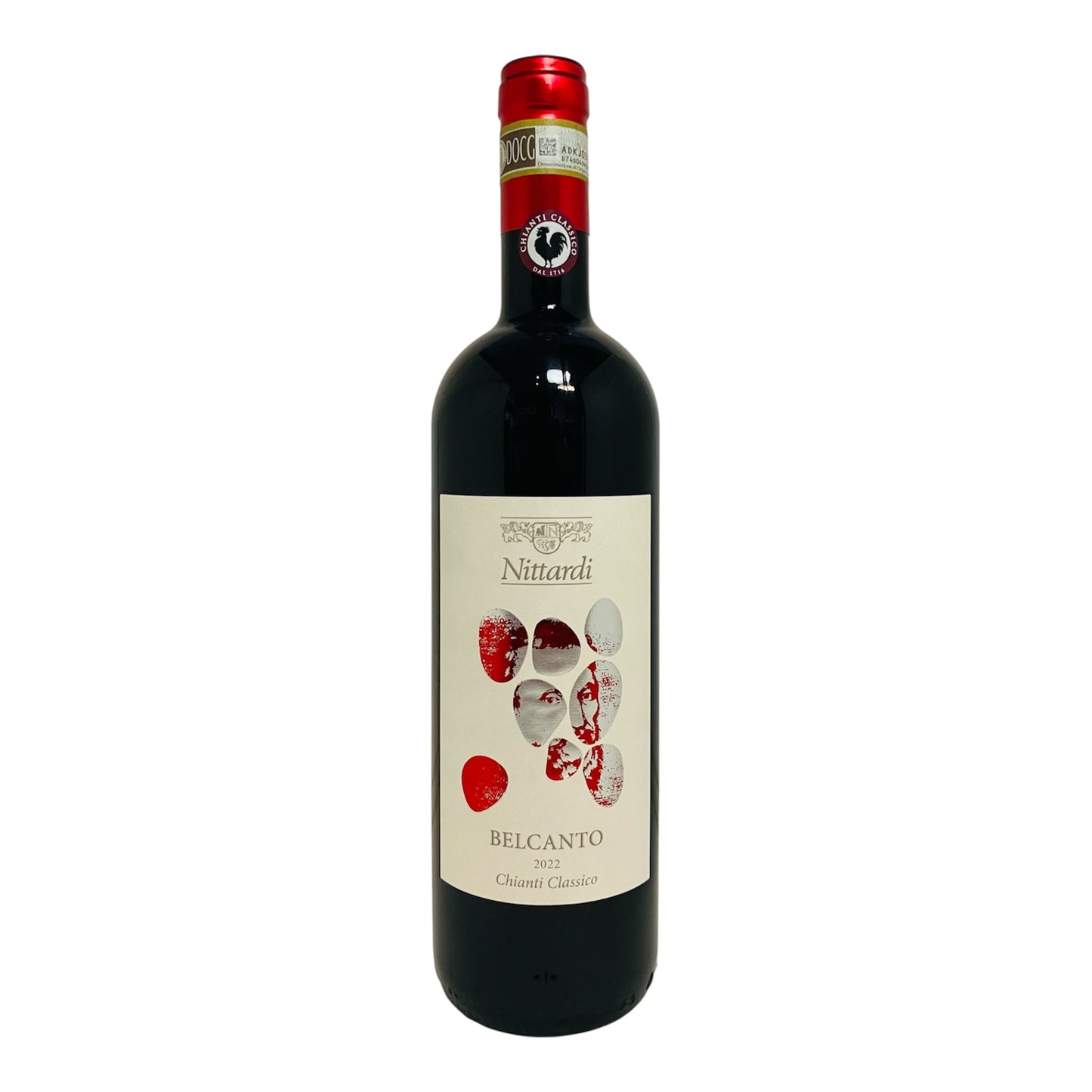 Nittardi, Belcanto, Chianti Classico 2022