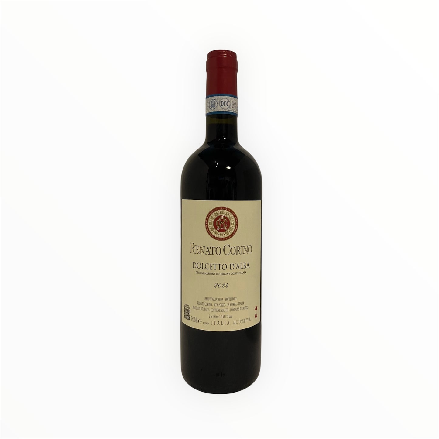 Renato Corino, Dolcetto d'Alba 2024 (5+1 actie)