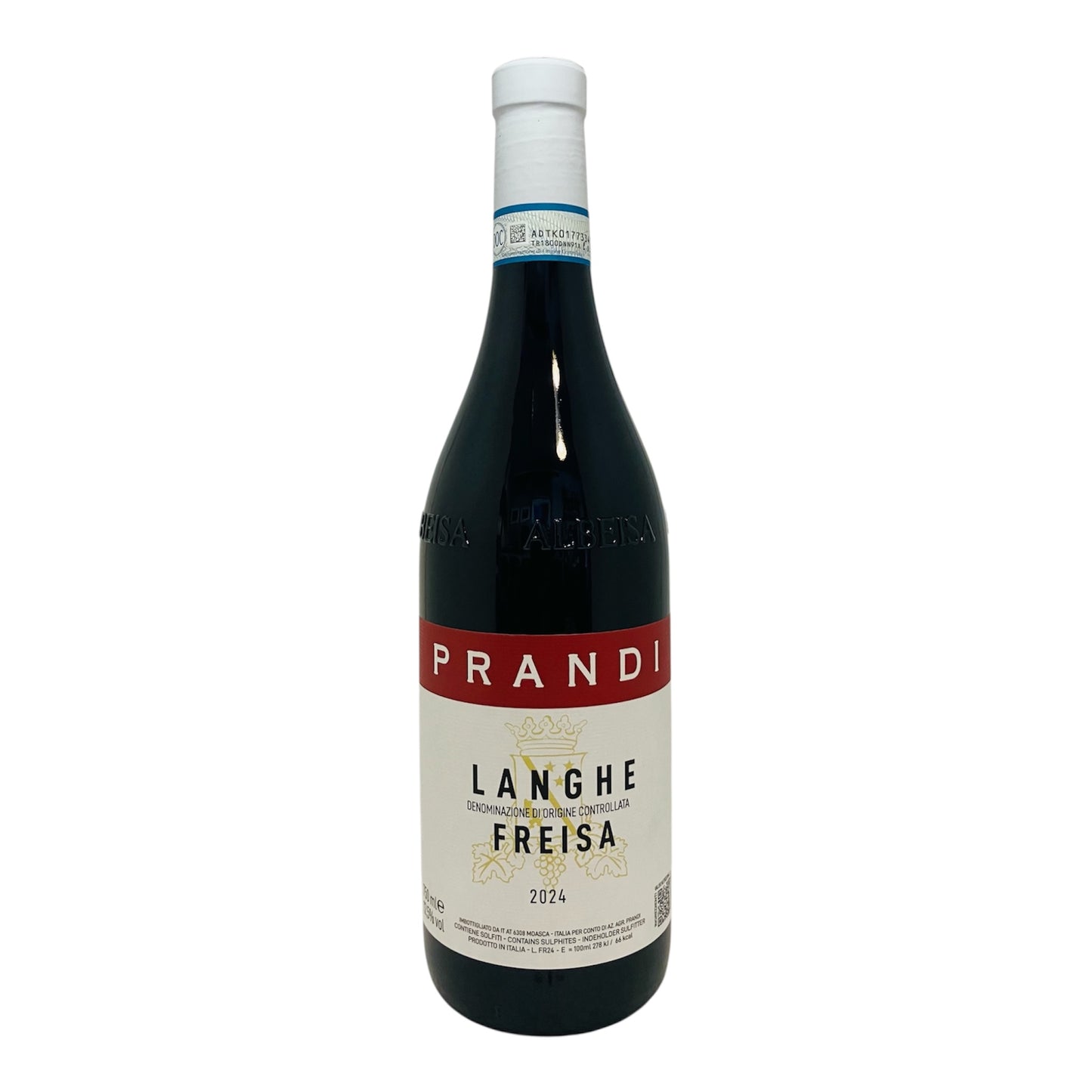Cantine Prandi, Langhe Freisa 2024