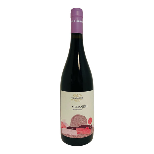 Villa Raiano, Aglianico 2019