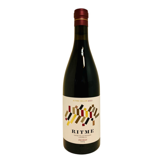 Ritme Celler, Priorat, Ritme Negre 2022