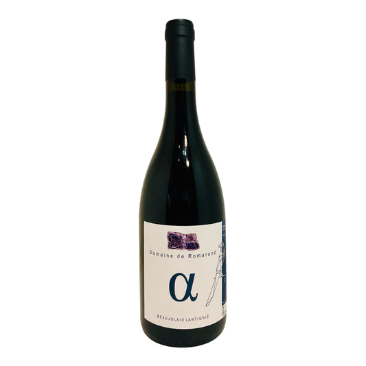 Domaine de Romarand, Alpha, Beaujolais Lantignié 2023